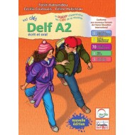 VOS CLES DELF A2 ECRIT & ORAL 2024